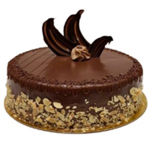 Triple Chocolate Cake