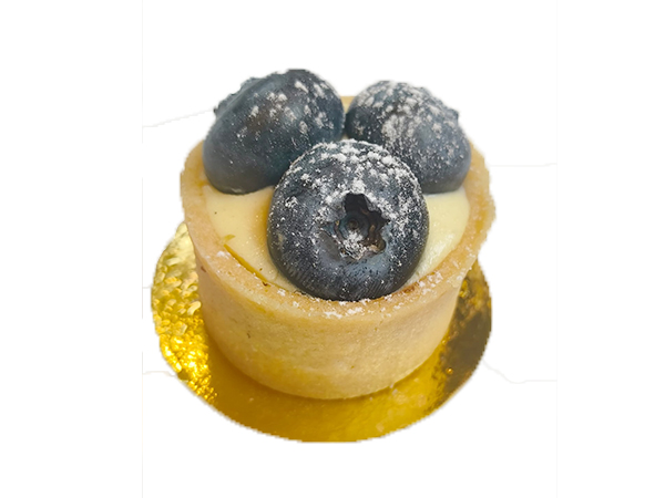 Blueberry Mini Tart