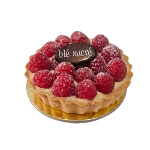 Raspberry Tart – Big Size