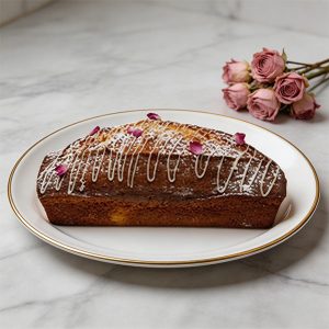 Orange Loaf Cake
