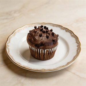 Mini Chocolate Muffin