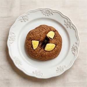 Double Chocolate Cookies