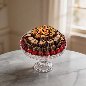 Belgium Assorted Chocolate Gift Platter