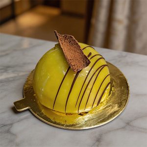 Mont Blanc Dessert