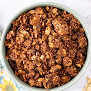 Maple Choco Crunch Granola