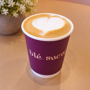 Hot Cappuccino