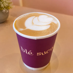 flat white