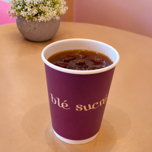 Classic Iced Americano