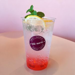Watermelon Mojito