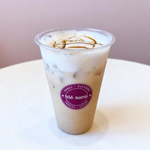 White Mocha Cold Coffee