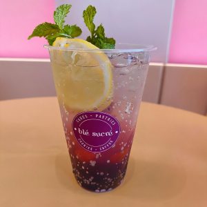 Blackberry Mojito